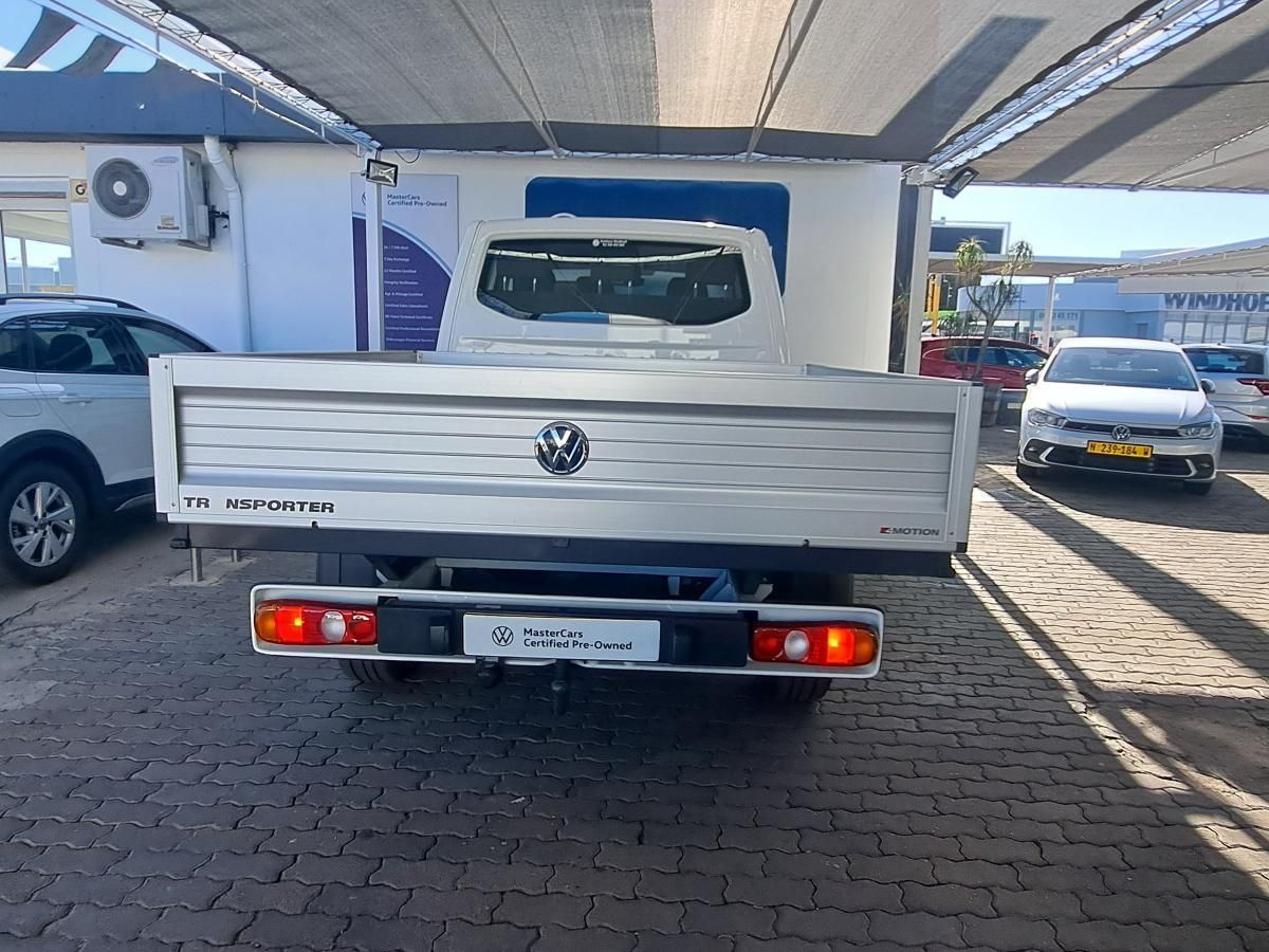 2023 Volkswagen Transporter photo 5