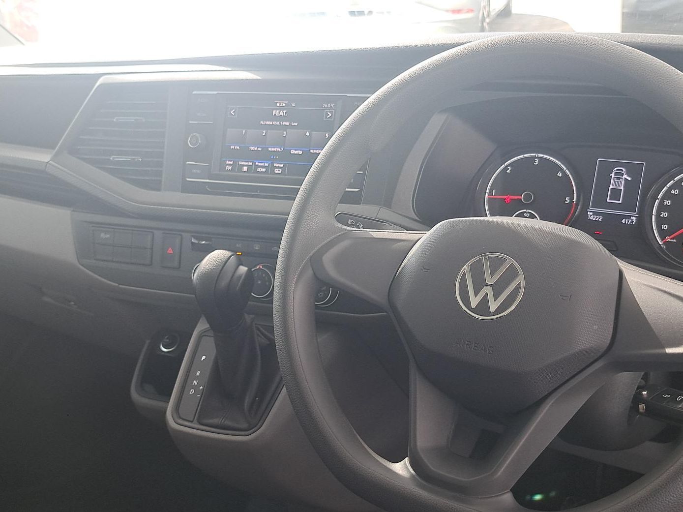 2023 Volkswagen Transporter photo 7