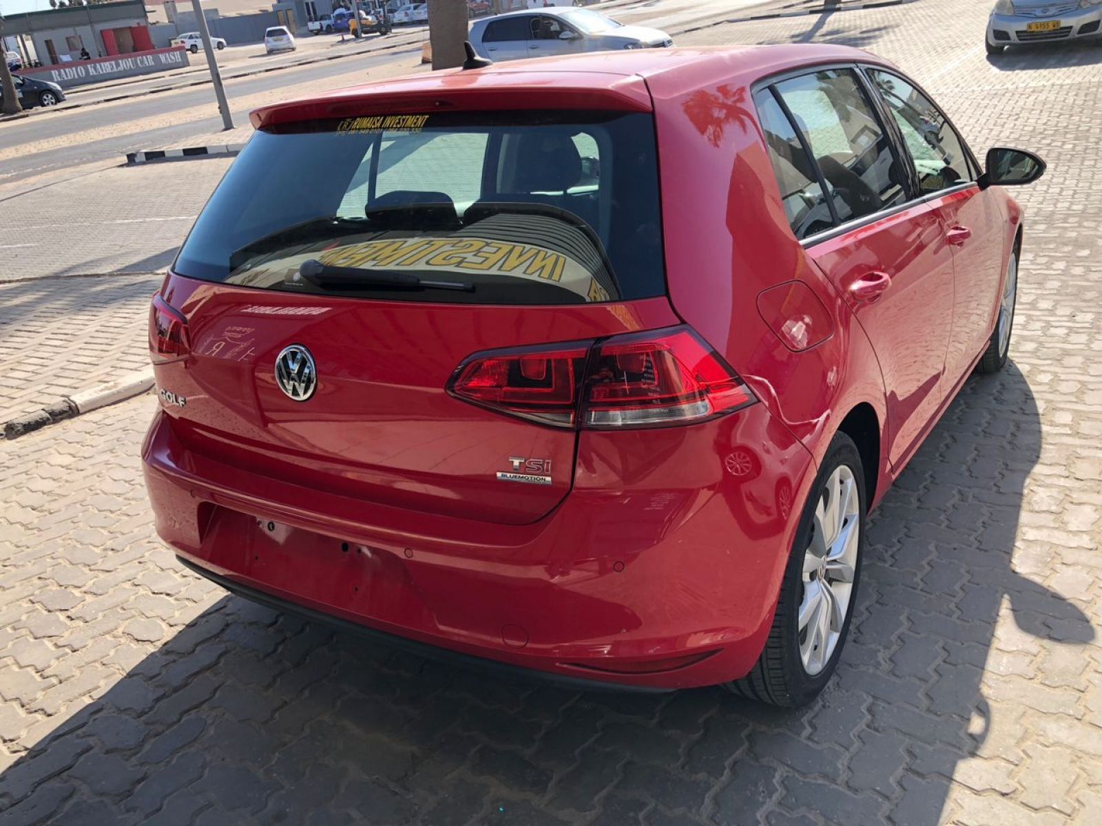 2016 Volkswagen Golf photo 5