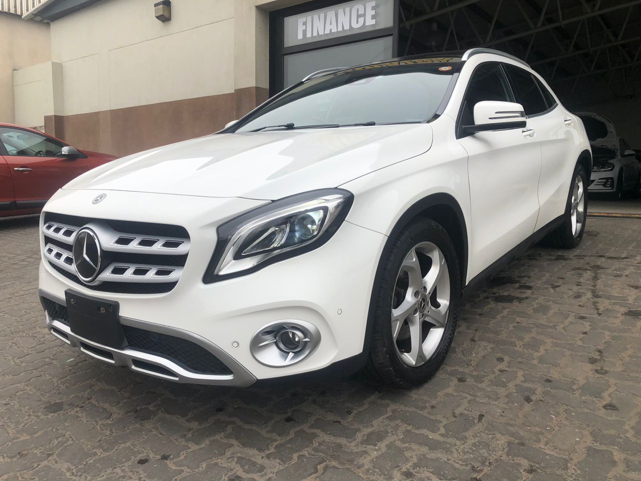 2019 Mercedes-Benz GLA Class photo 2