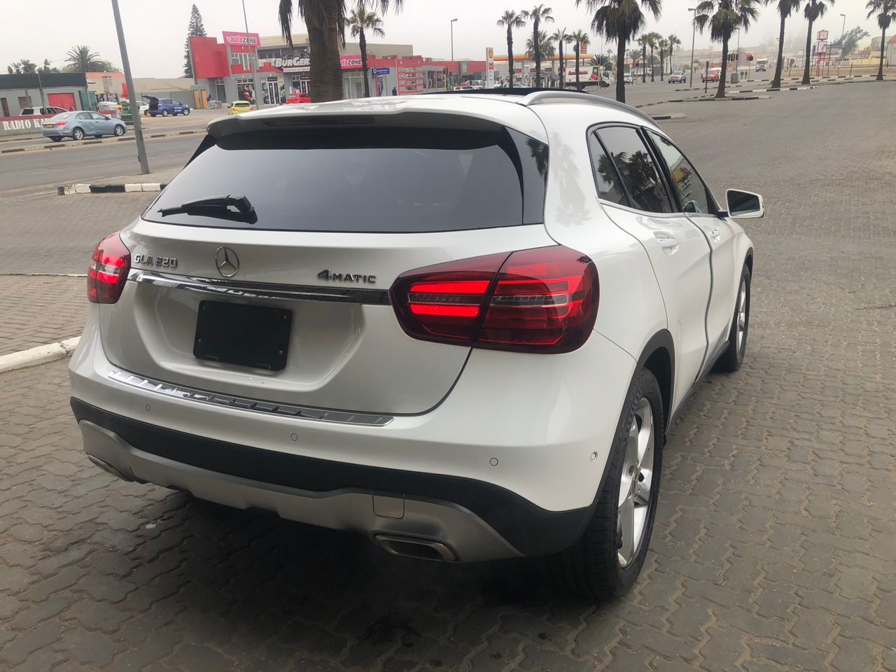 2019 Mercedes-Benz GLA Class photo 3