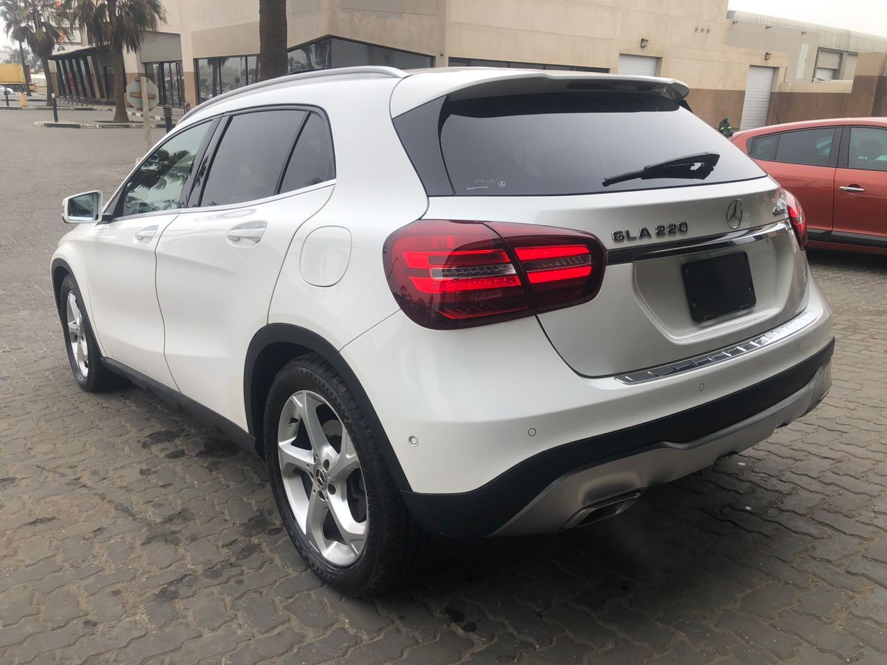 2019 Mercedes-Benz GLA Class photo 4