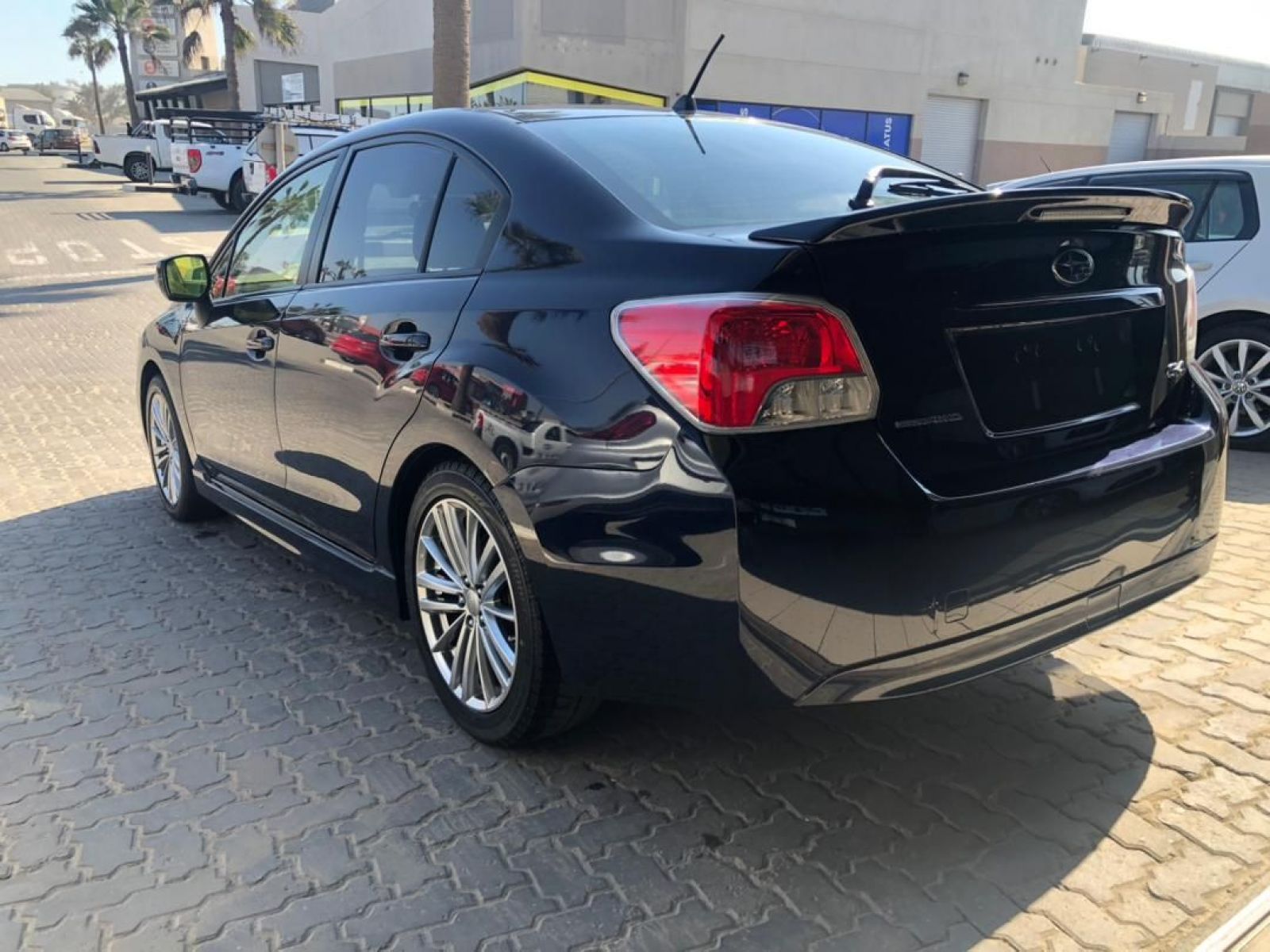 2013 Subaru Impreza photo 2