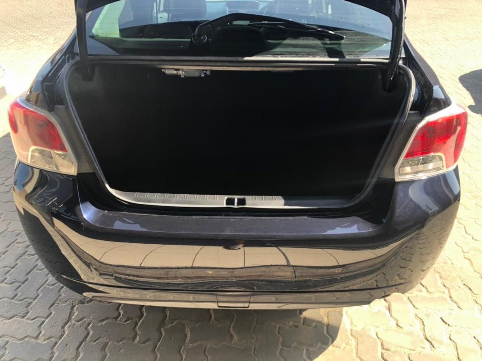 2013 Subaru Impreza photo 5