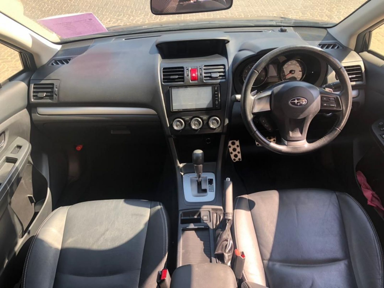 2013 Subaru Impreza photo 6
