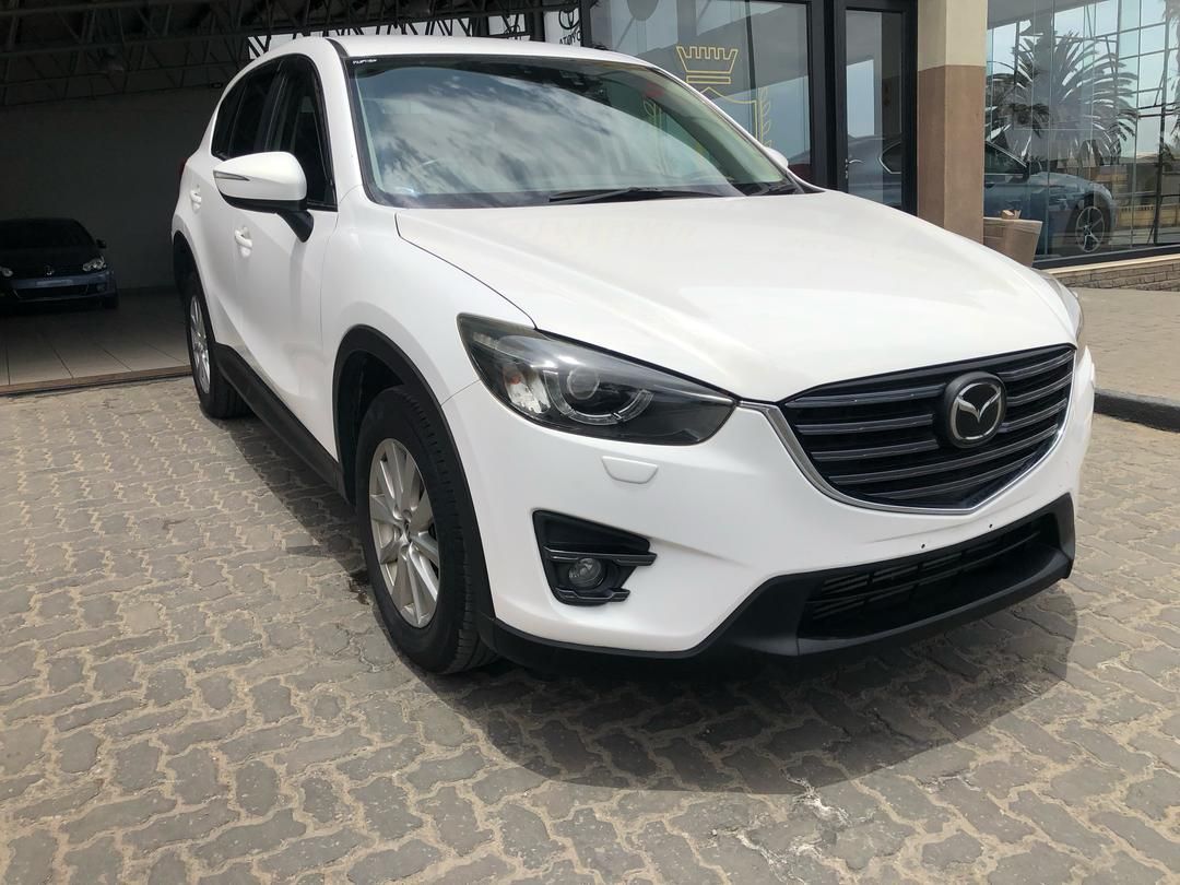 2016 Mazda CX-7 photo 1
