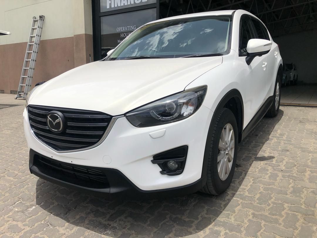 2016 Mazda CX-7 photo 2