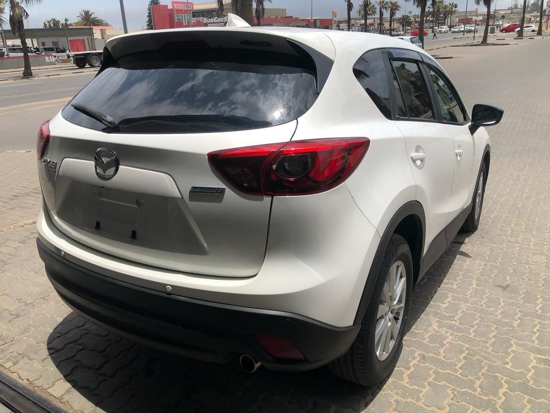 2016 Mazda CX-7 photo 4