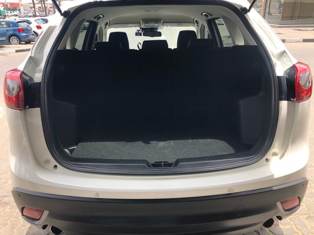 2016 Mazda CX-7 photo 5