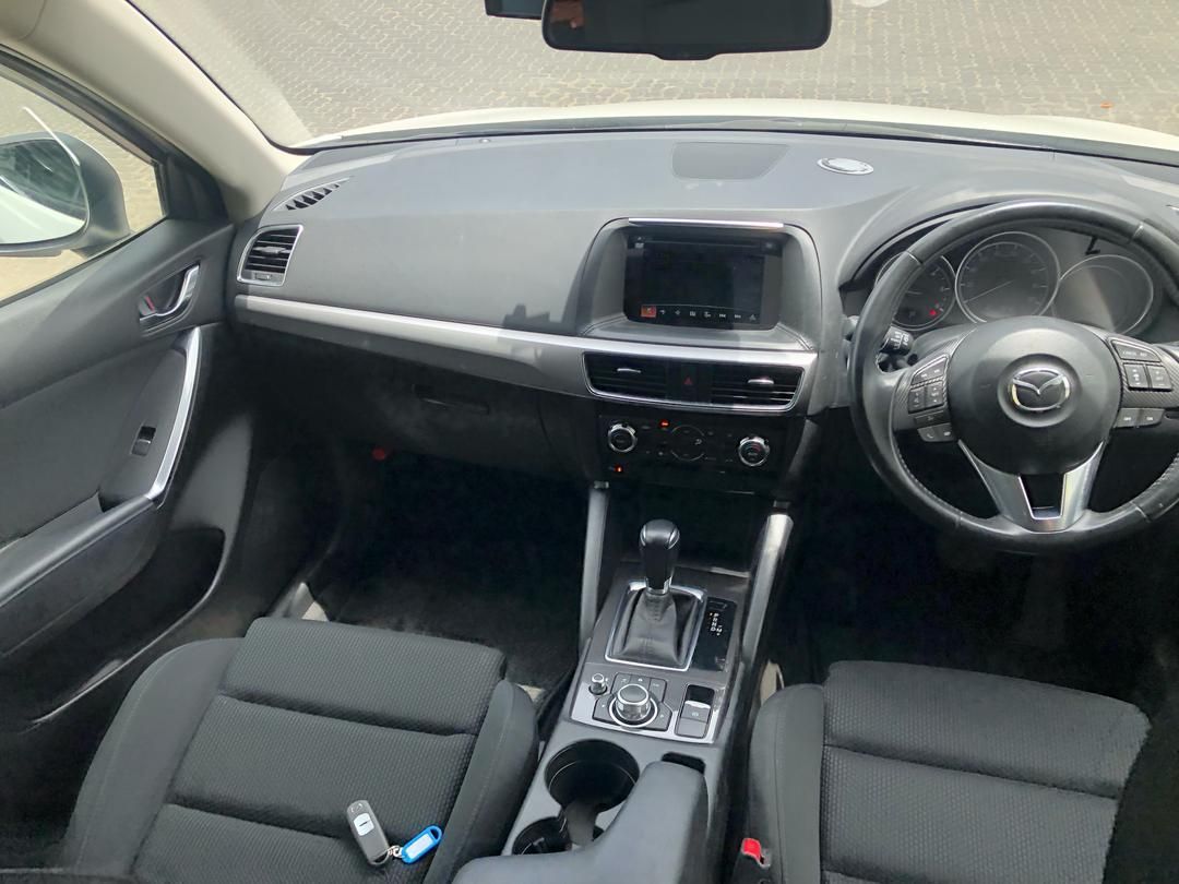 2016 Mazda CX-7 photo 7