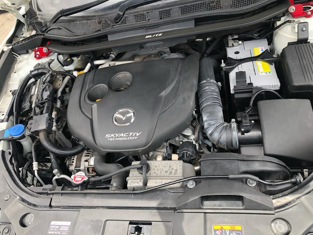 2016 Mazda CX-7 photo 8