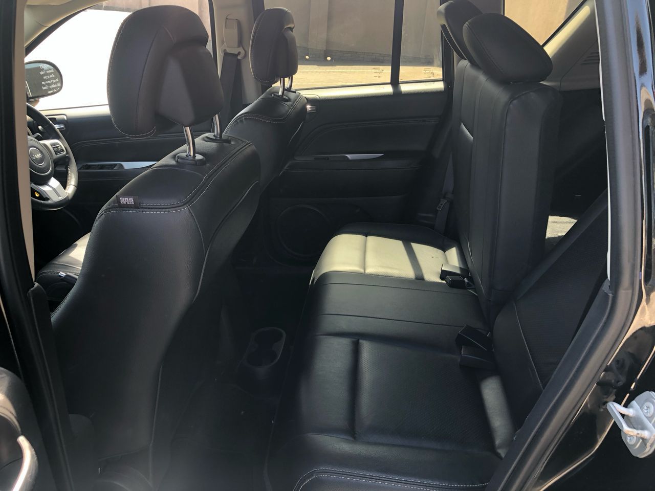 2016 Jeep Compass photo 6