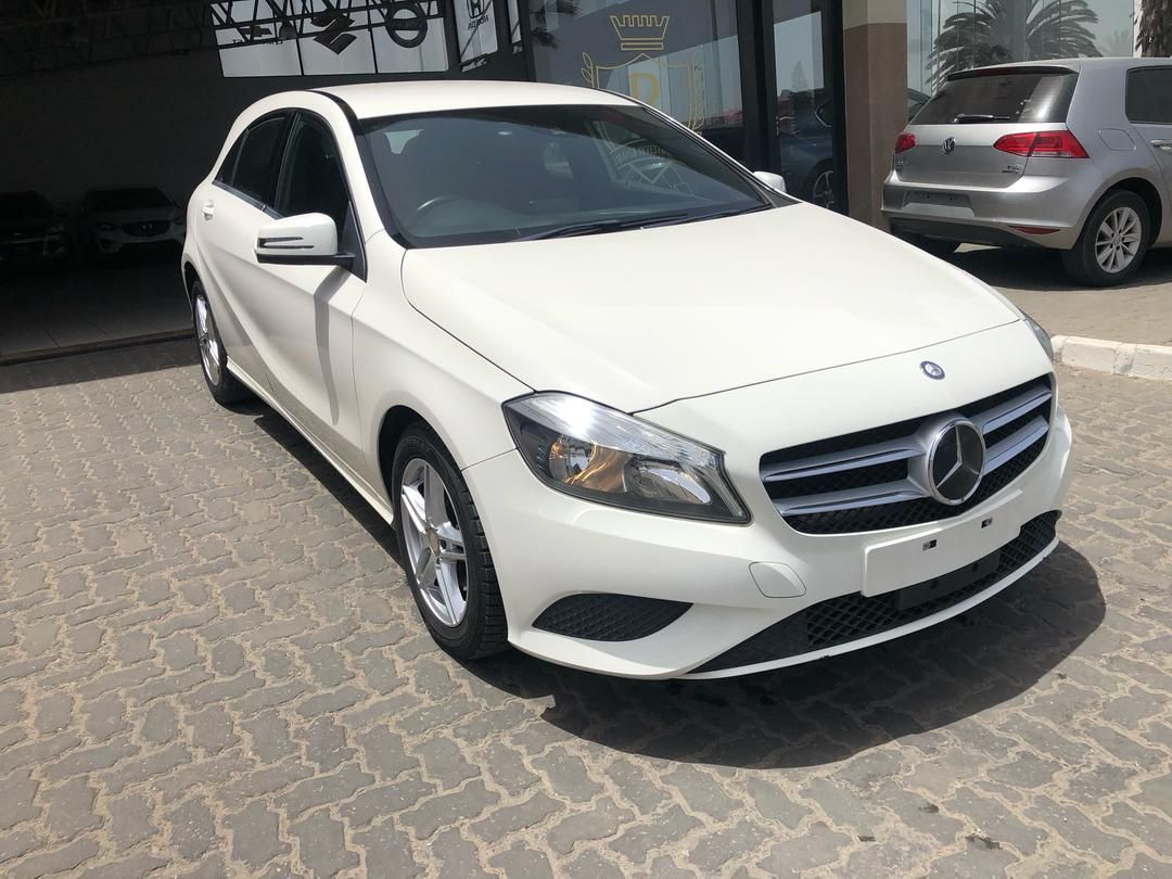 2014 Mercedes-Benz A Class photo 1