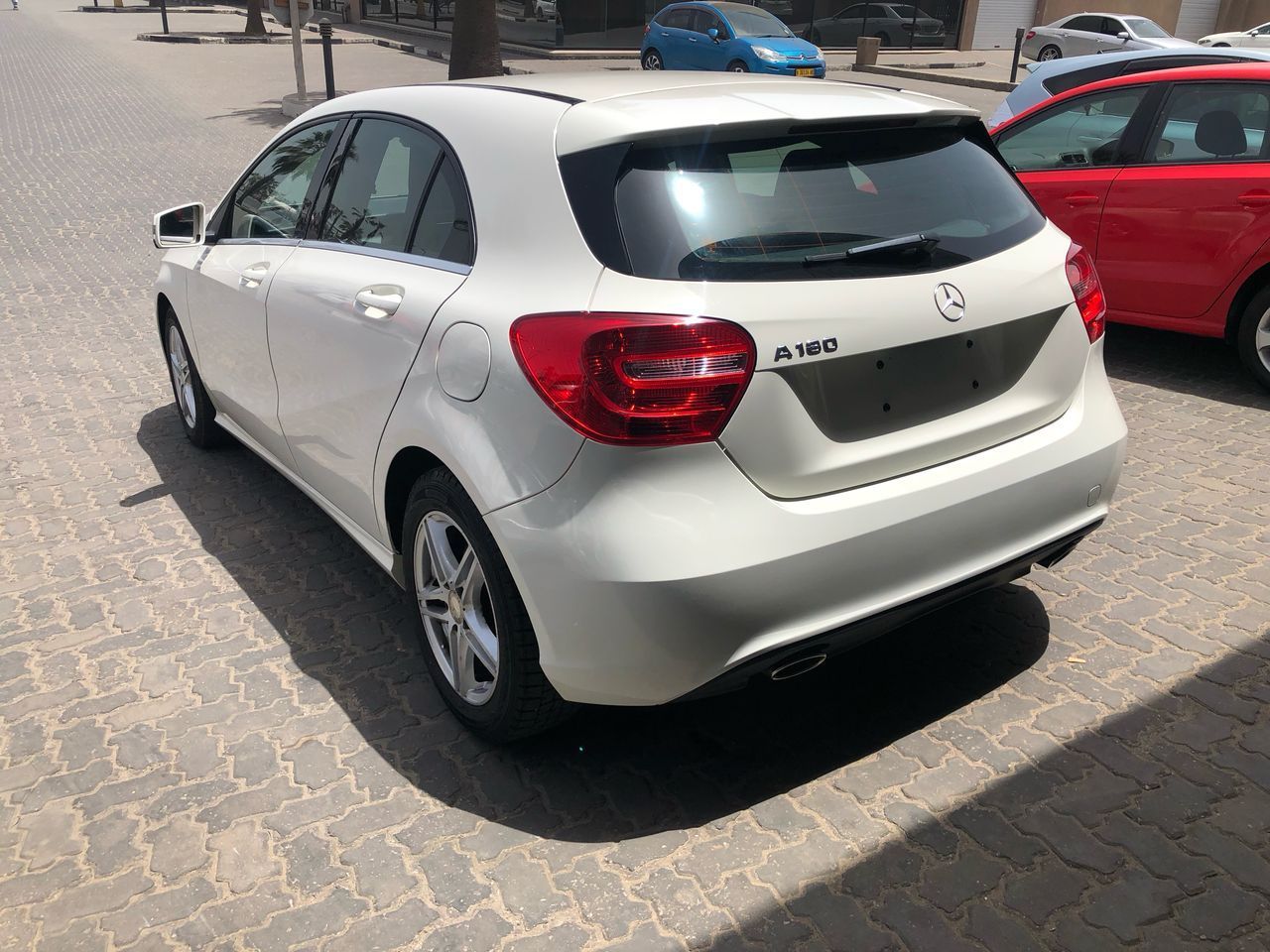 2014 Mercedes-Benz A Class photo 2