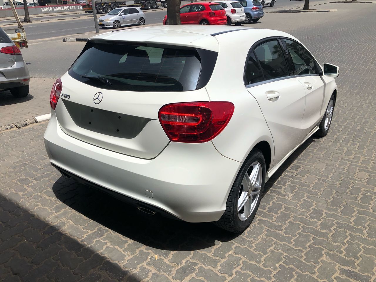 2014 Mercedes-Benz A Class photo 3