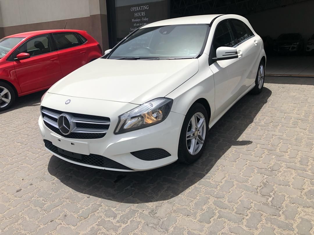 2014 Mercedes-Benz A Class photo 4
