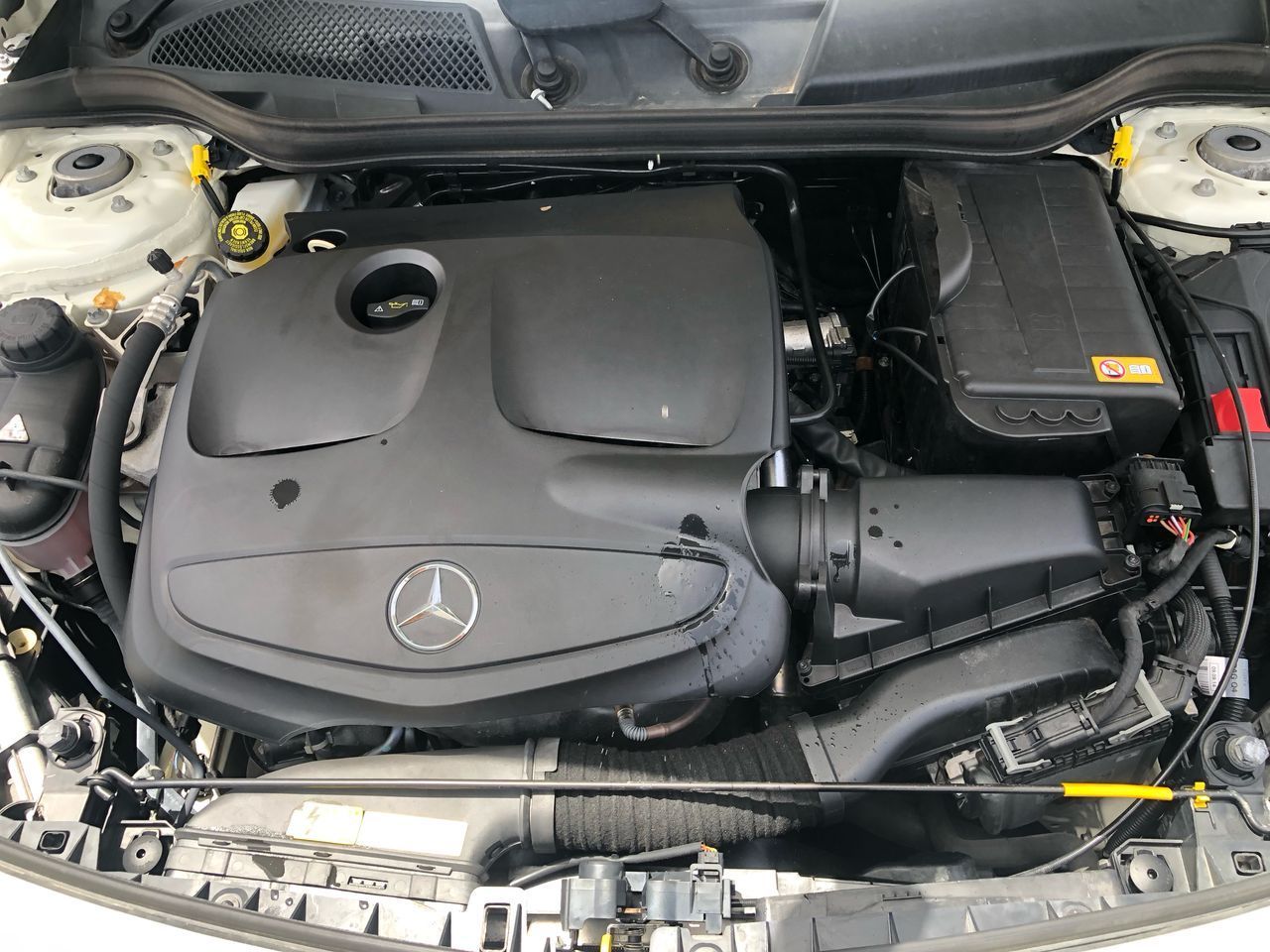 2014 Mercedes-Benz A Class photo 7