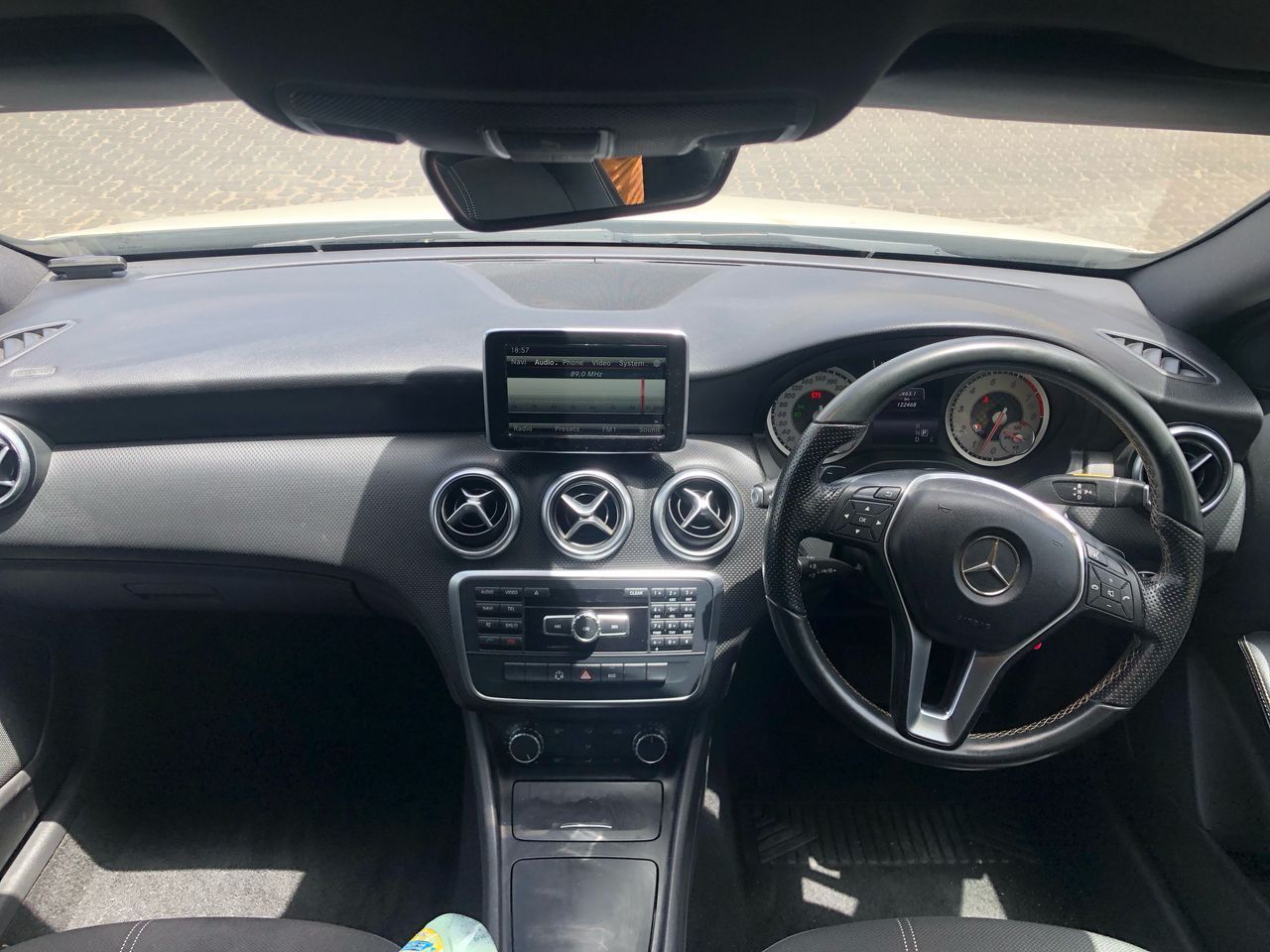 2014 Mercedes-Benz A Class photo 9