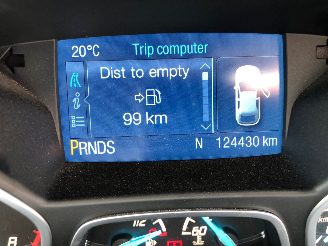 2015 Ford Kuga photo 11