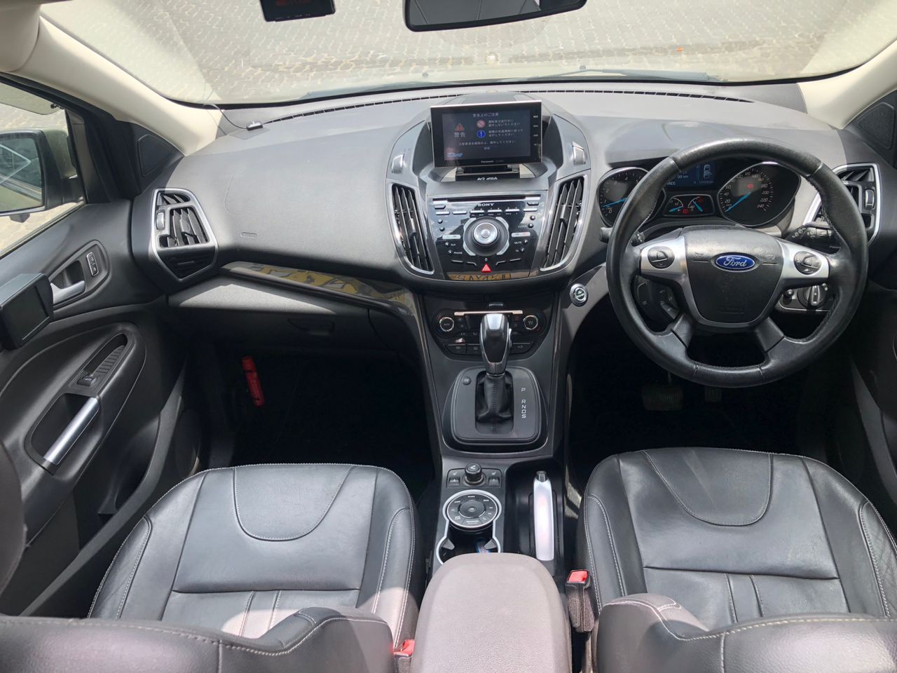 2015 Ford Kuga photo 6