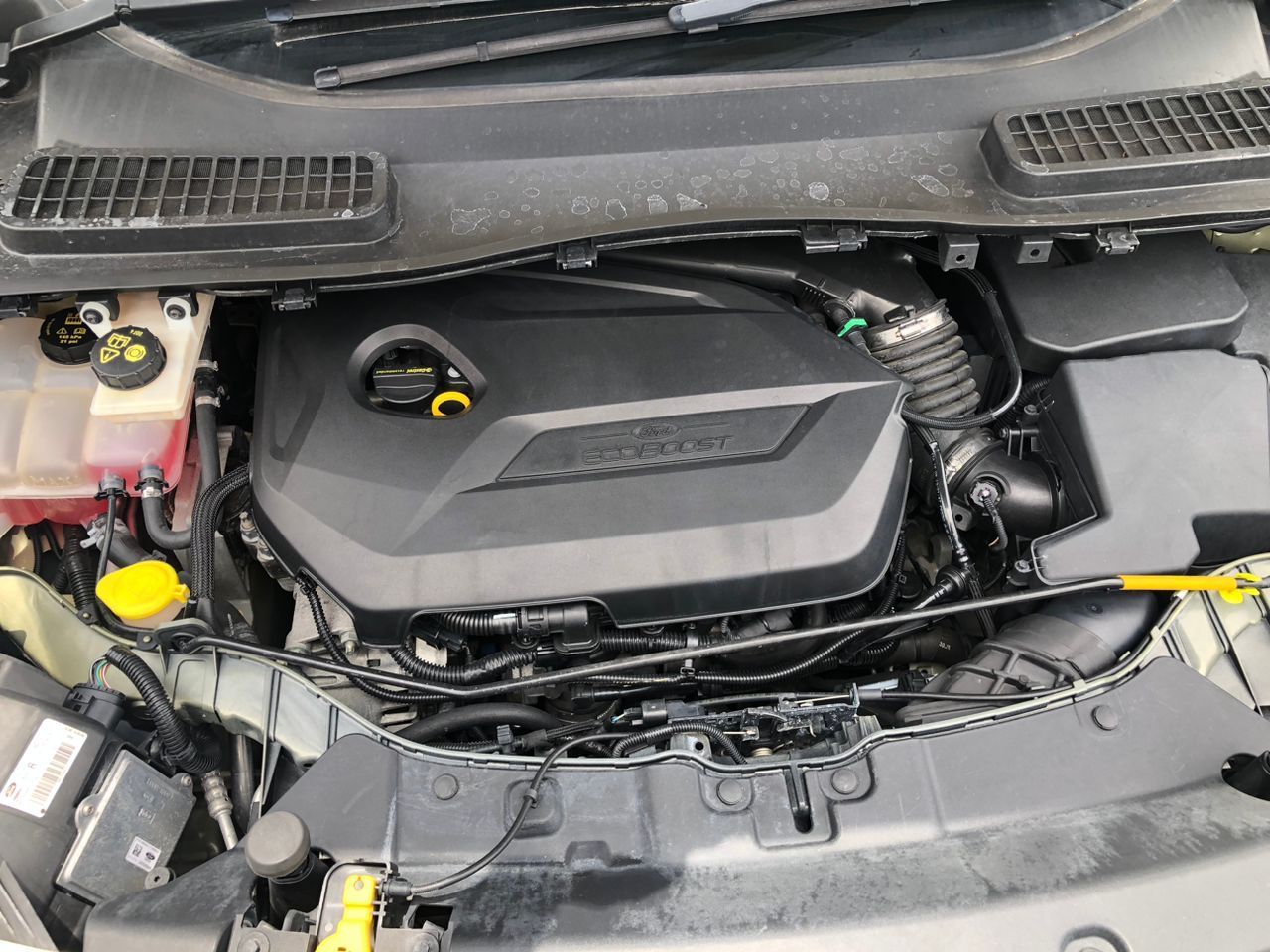 2015 Ford Kuga photo 9