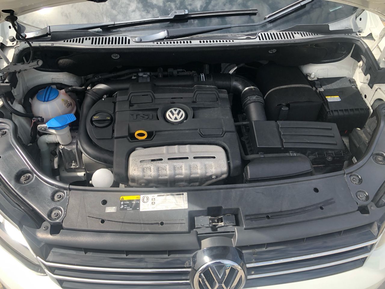 2014 Volkswagen Touran photo 10