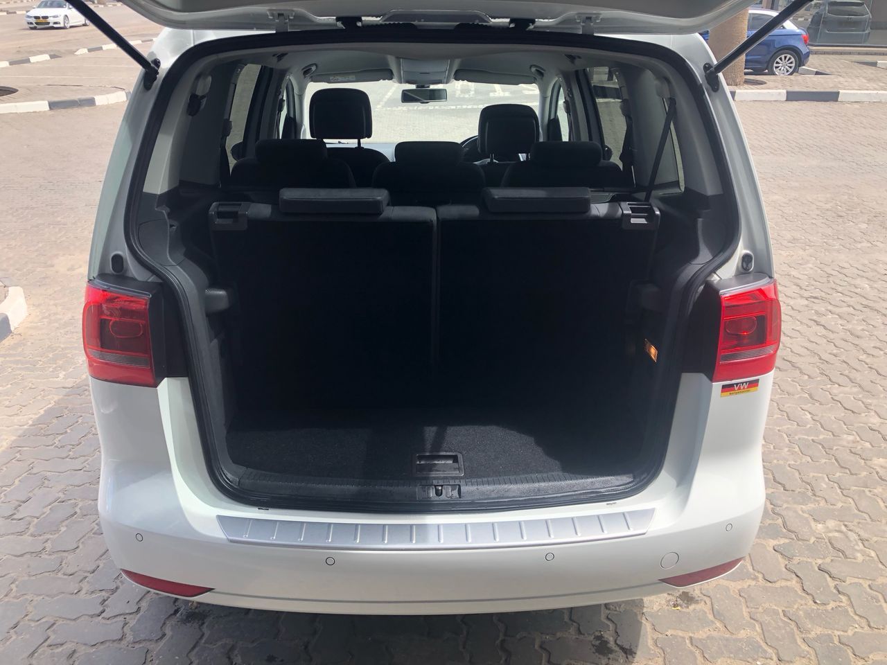 2014 Volkswagen Touran photo 5