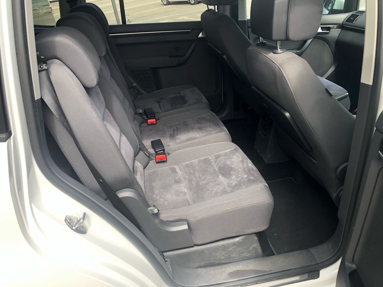 2014 Volkswagen Touran photo 6