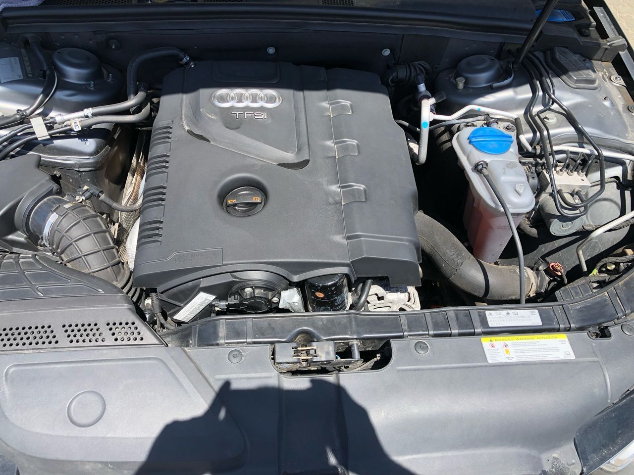 2013 Audi A4 photo 11