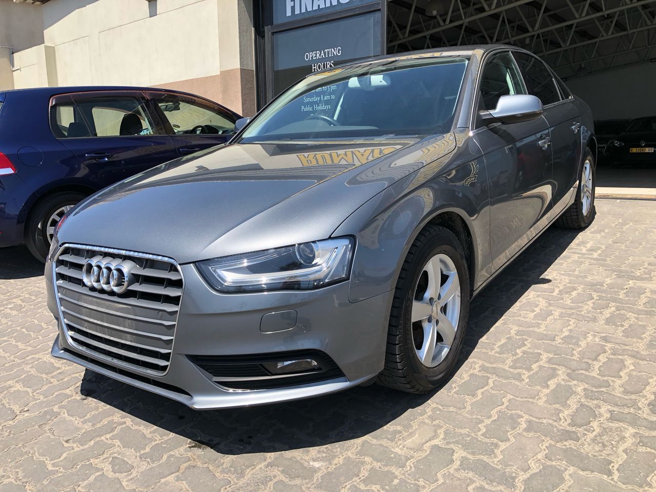 2013 Audi A4 photo 4