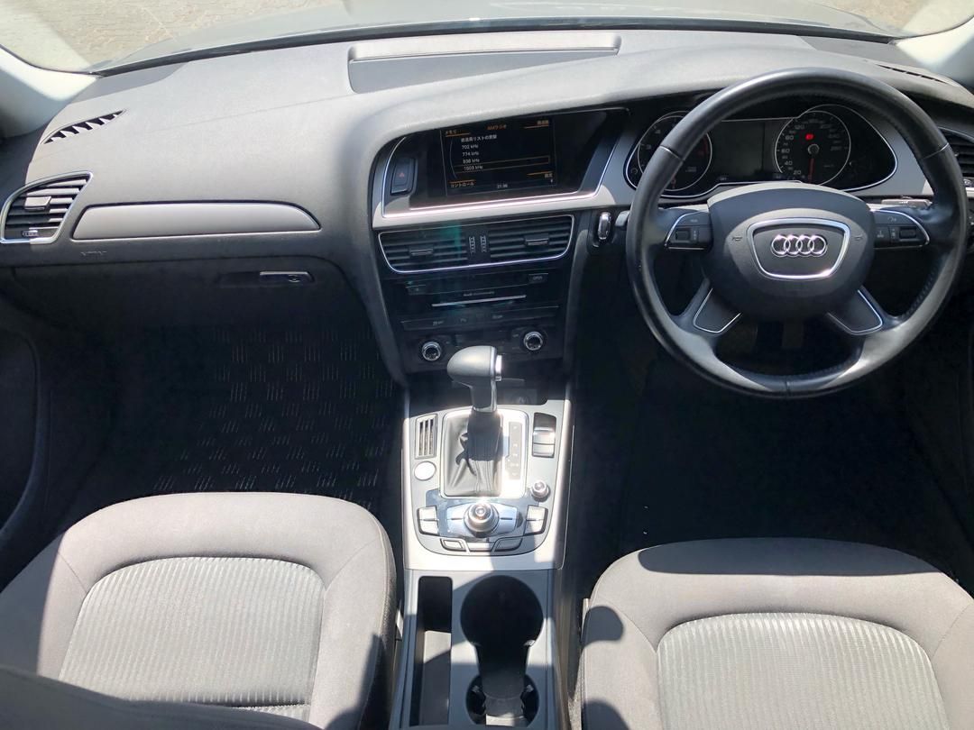 2013 Audi A4 photo 7