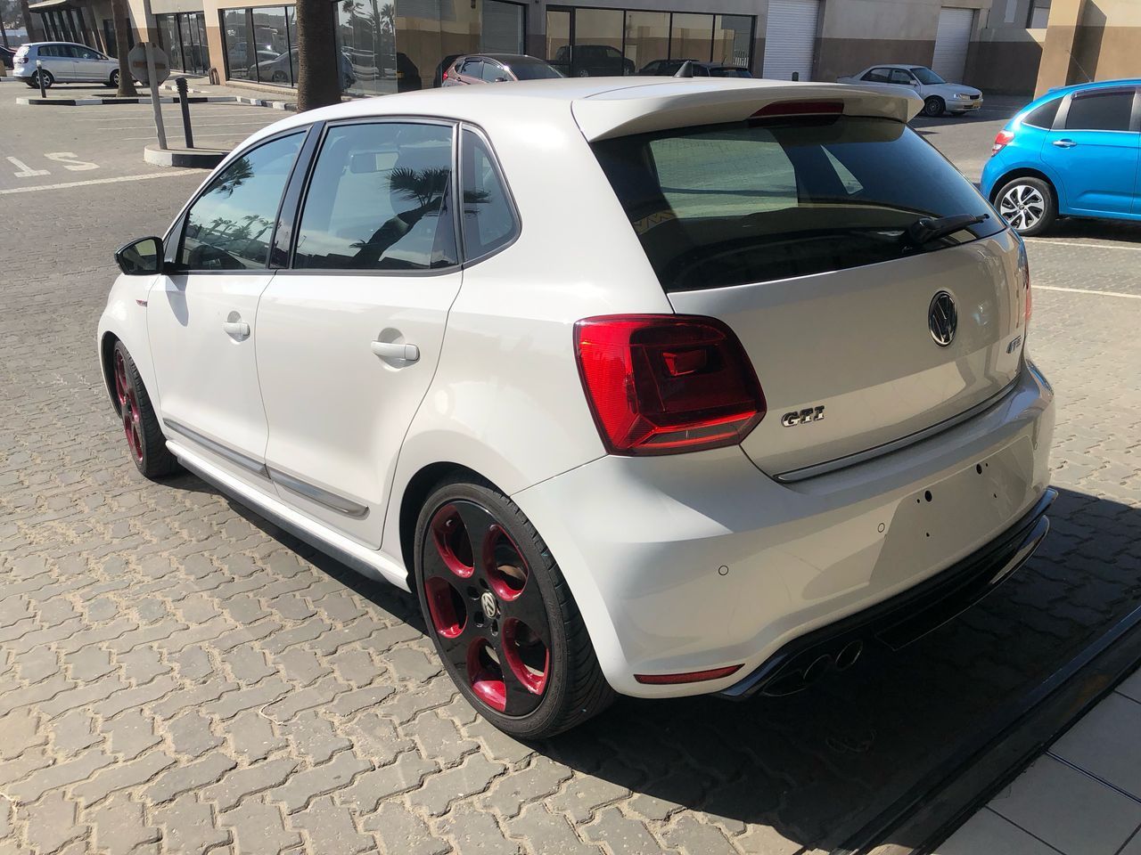 2013 Volkswagen Polo photo 4