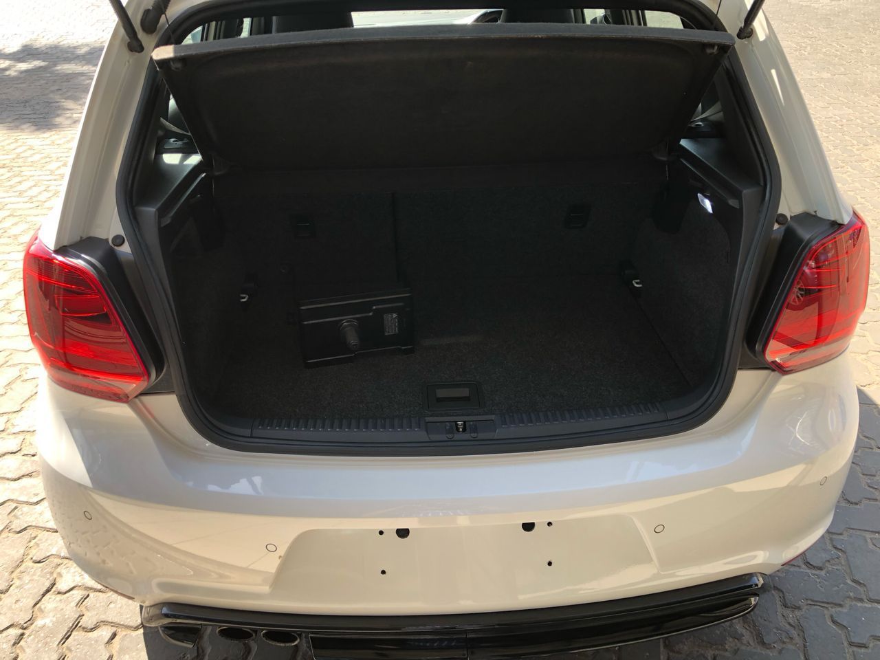 2013 Volkswagen Polo photo 5