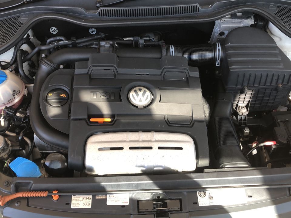 2013 Volkswagen Polo photo 8
