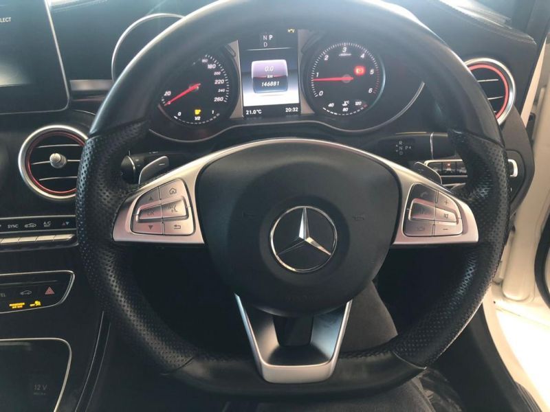2016 Mercedes-Benz C Class photo 13