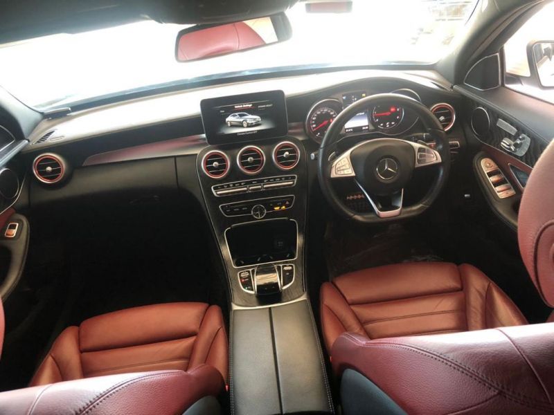 2016 Mercedes-Benz C Class photo 15