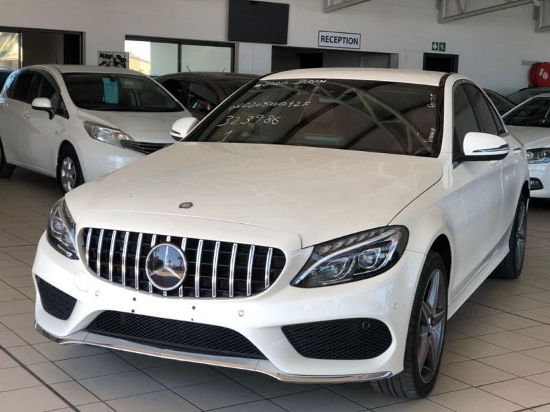 2016 Mercedes-Benz C Class photo 4