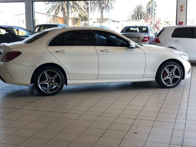 2016 Mercedes-Benz C Class photo 5