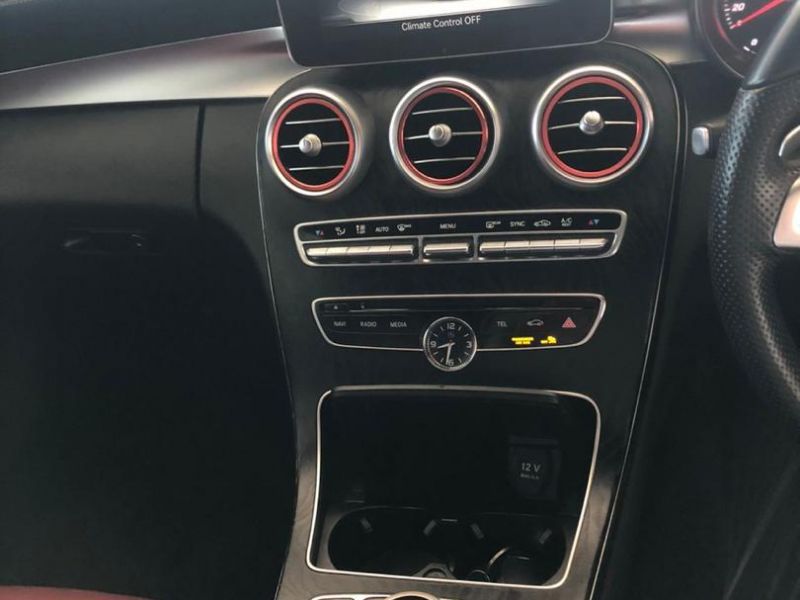2016 Mercedes-Benz C Class photo 6
