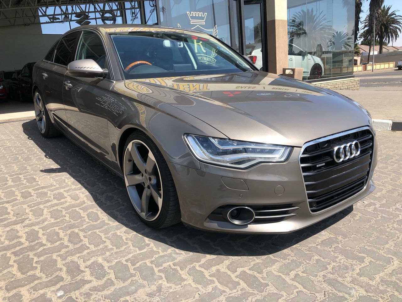 2013 Audi A6 photo 1