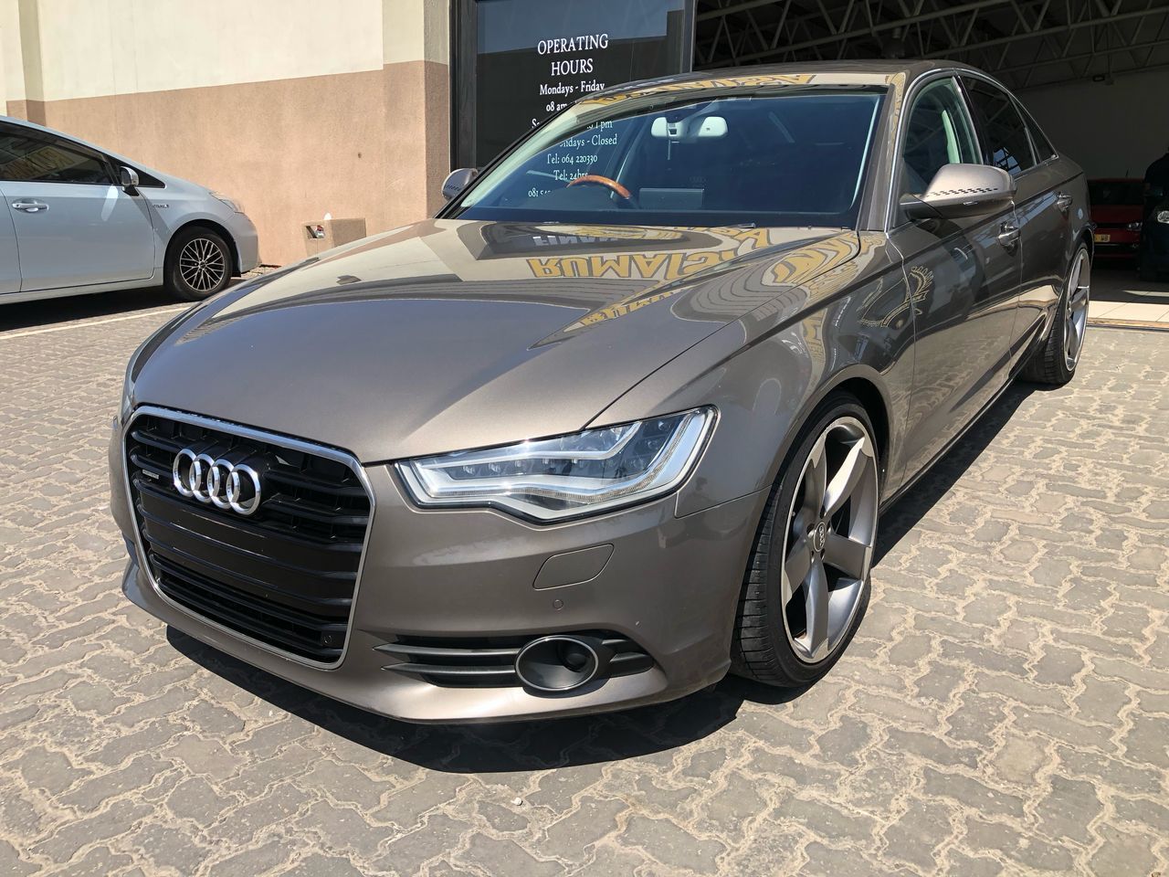 2013 Audi A6 photo 2