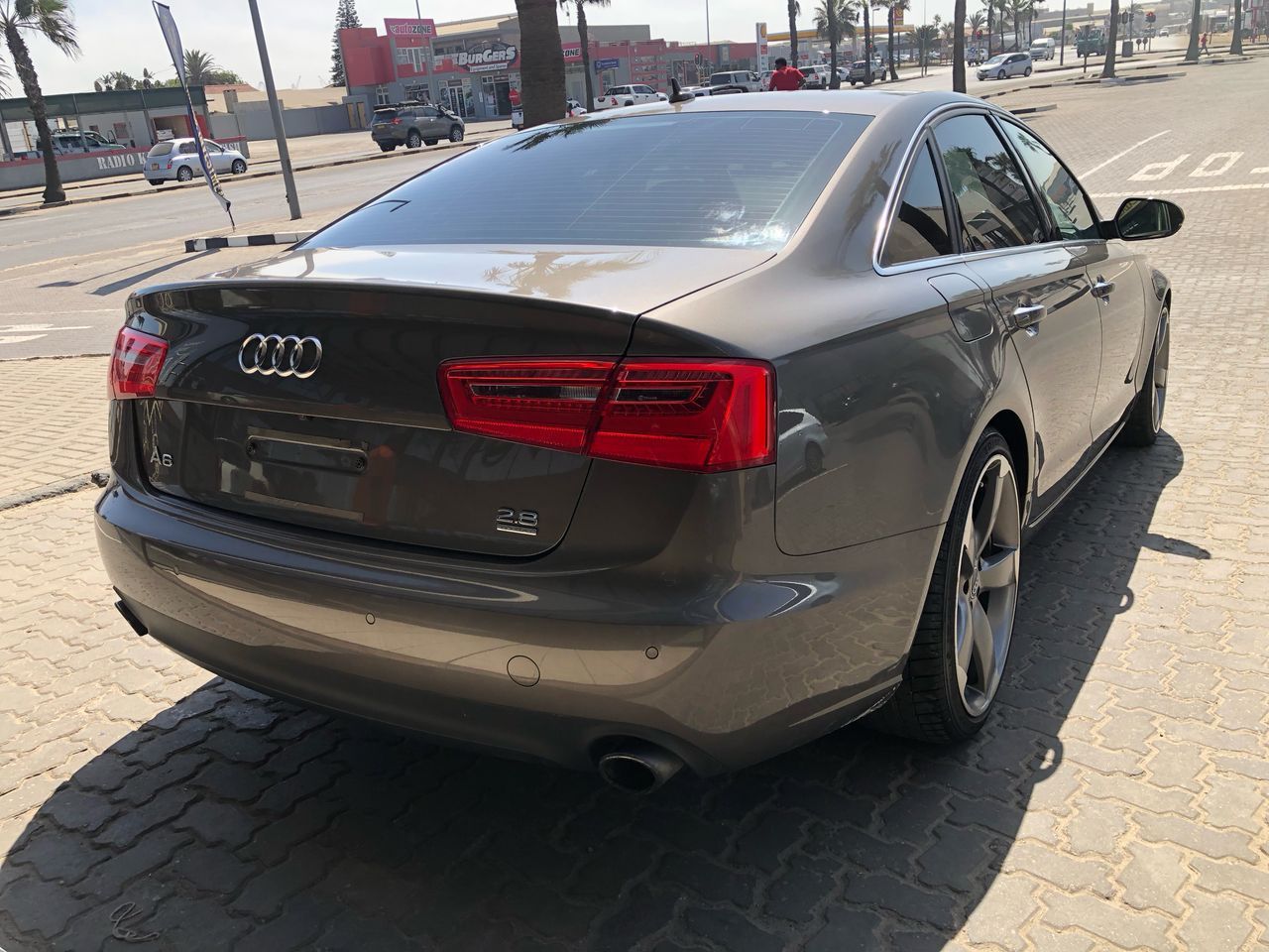2013 Audi A6 photo 4
