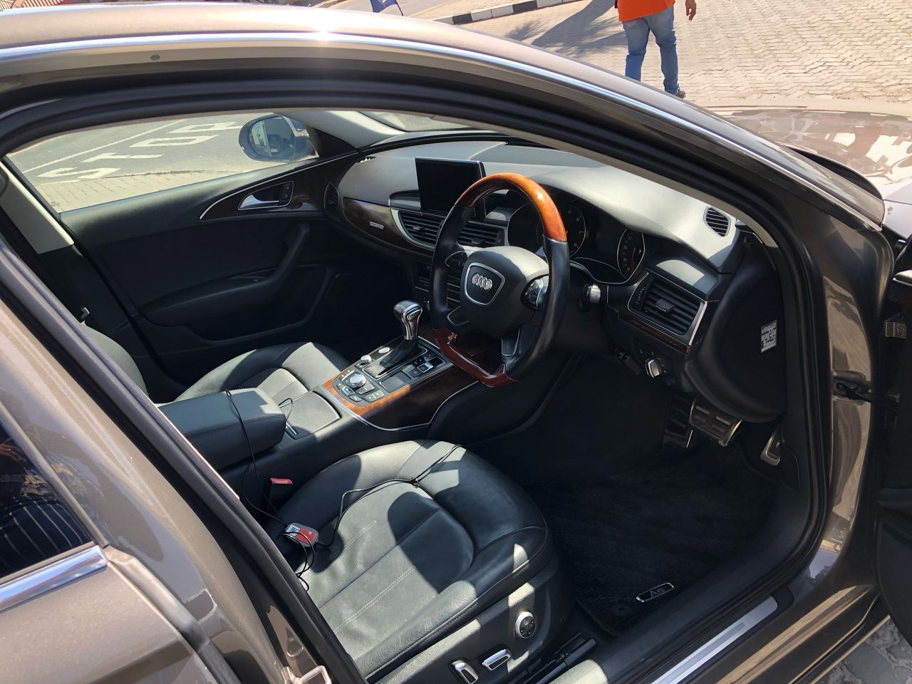2013 Audi A6 photo 9