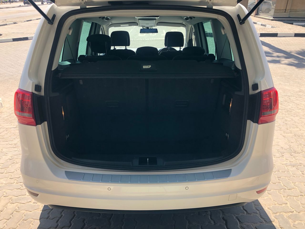 2013 Volkswagen Sharan photo 5