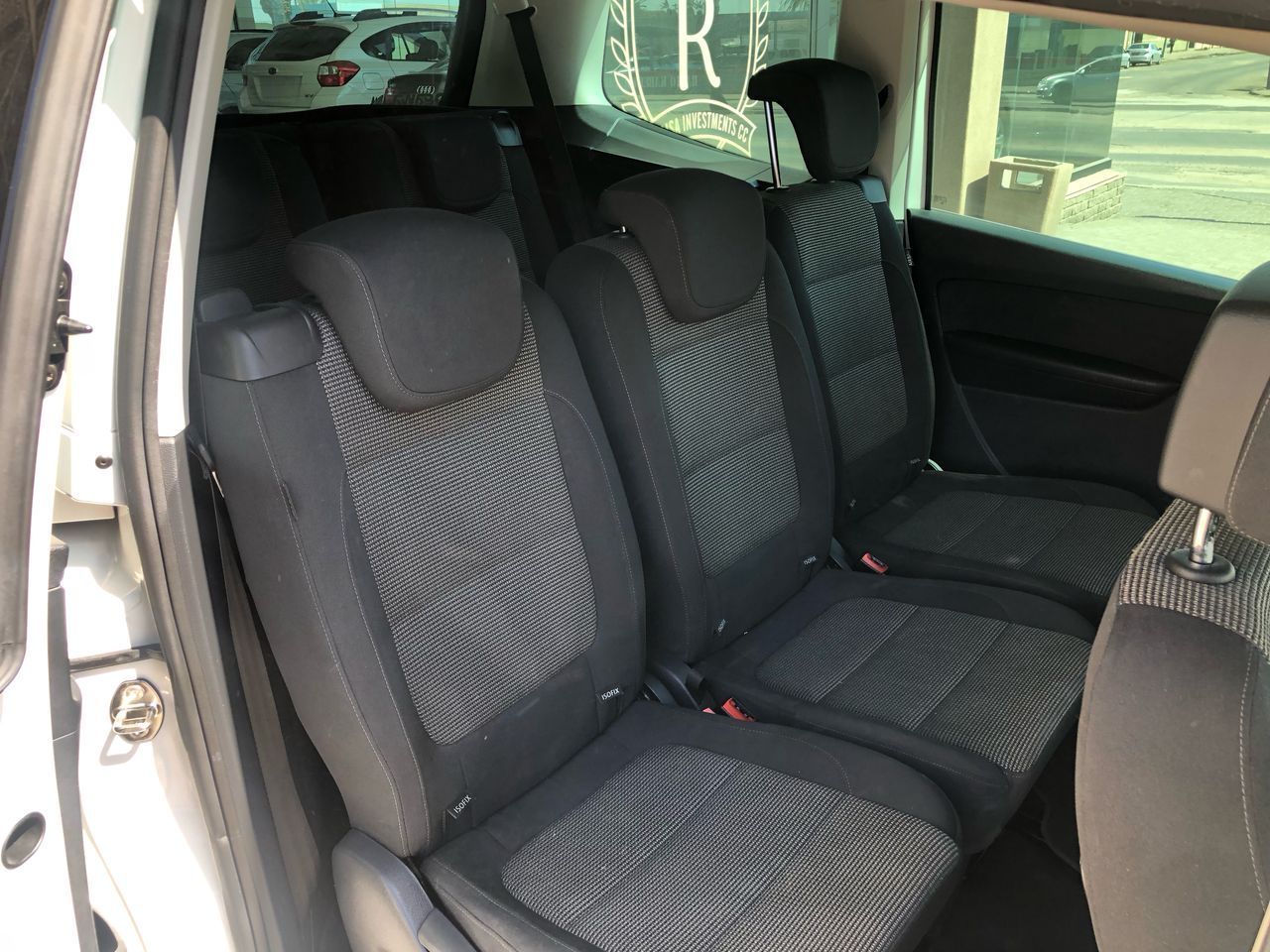 2013 Volkswagen Sharan photo 6