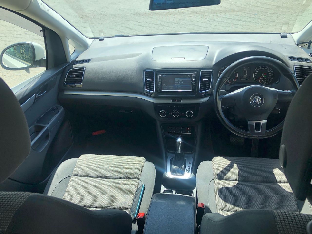 2013 Volkswagen Sharan photo 8