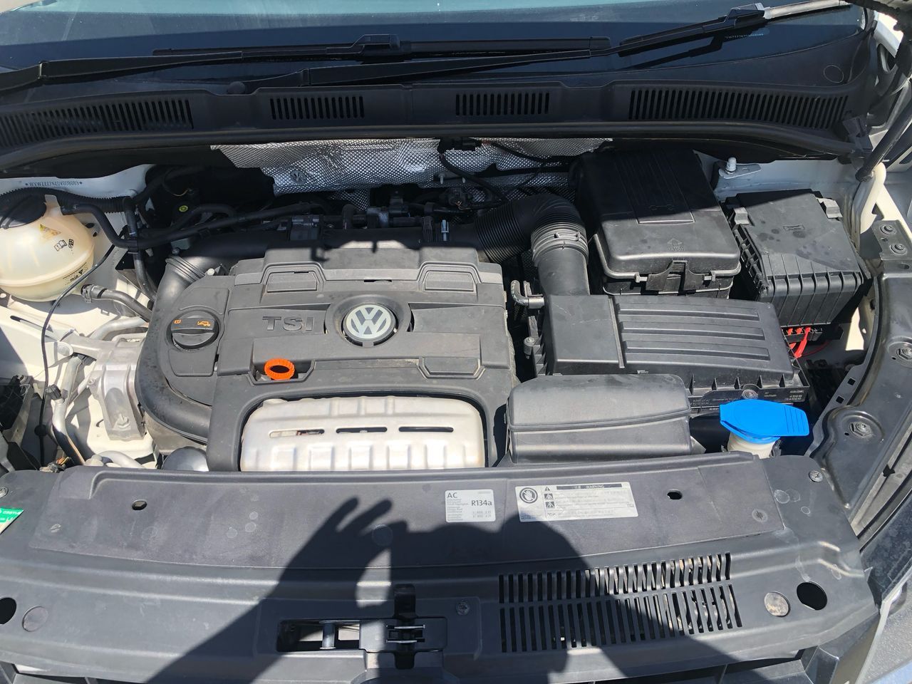 2013 Volkswagen Sharan photo 9