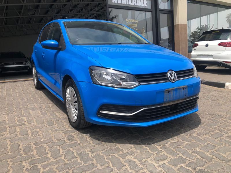 2014 Volkswagen Polo photo 2