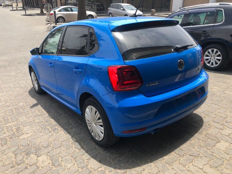 2014 Volkswagen Polo photo 3