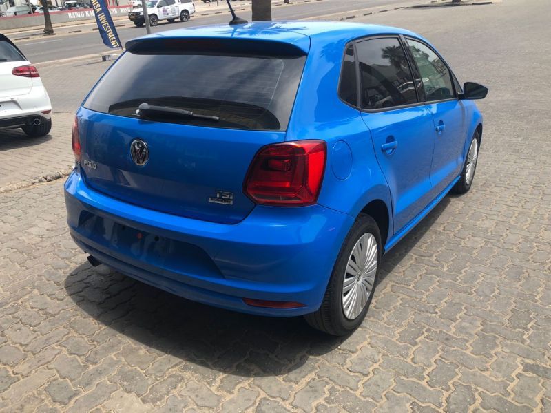 2014 Volkswagen Polo photo 4